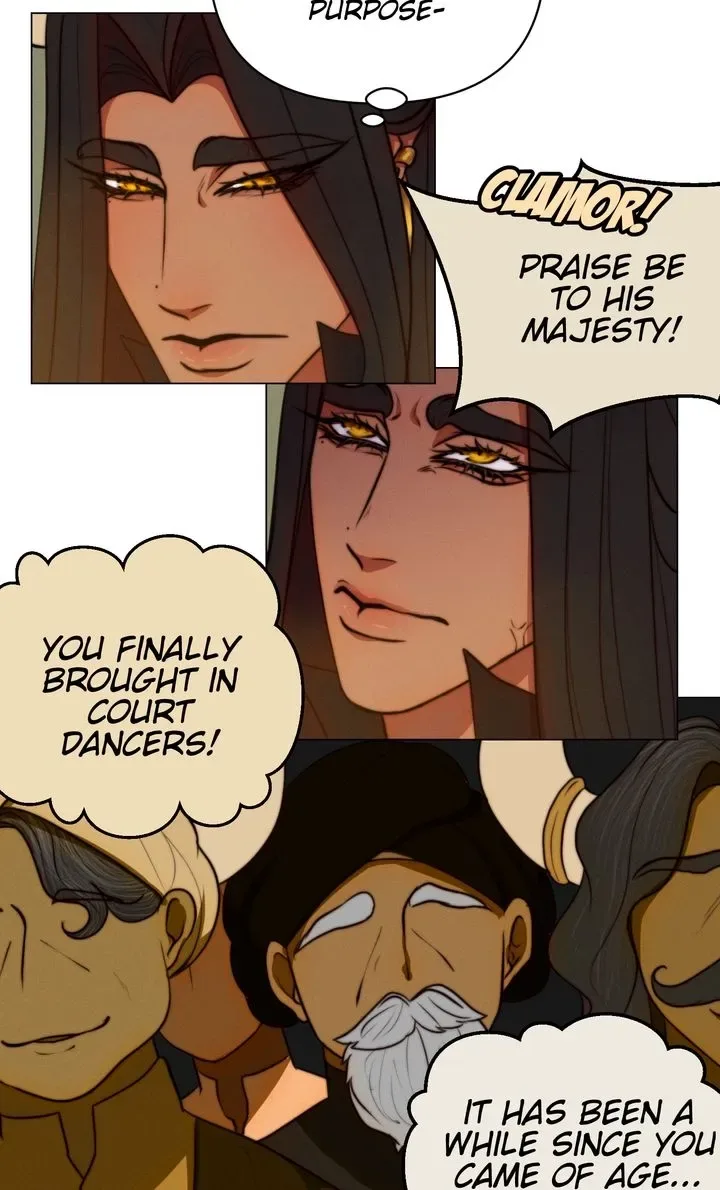 Gold And Rubies Chapter 4 page 32