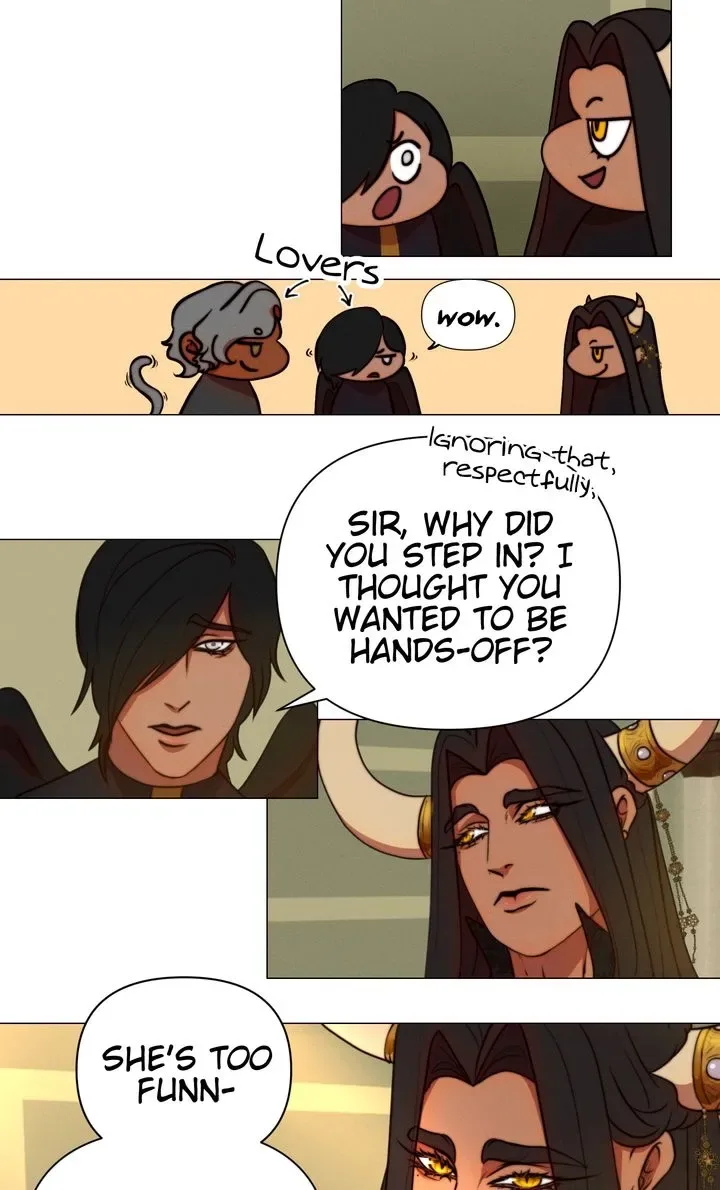Gold And Rubies Chapter 4 page 27