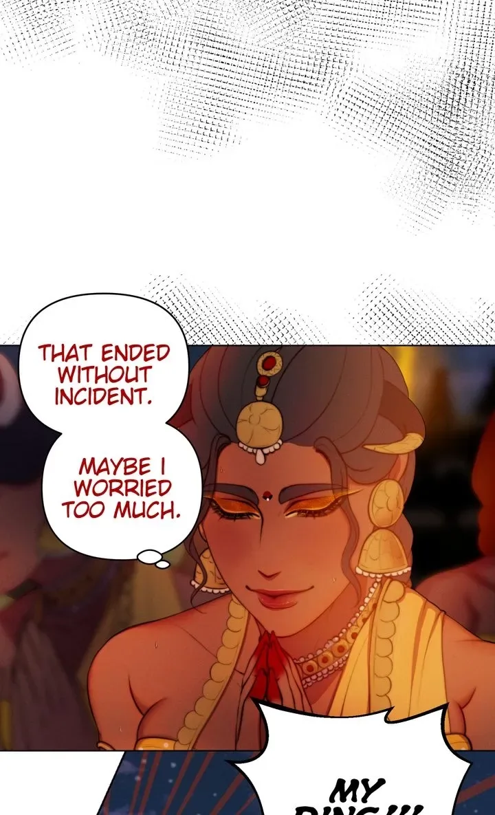 Gold And Rubies Chapter 5 page 21