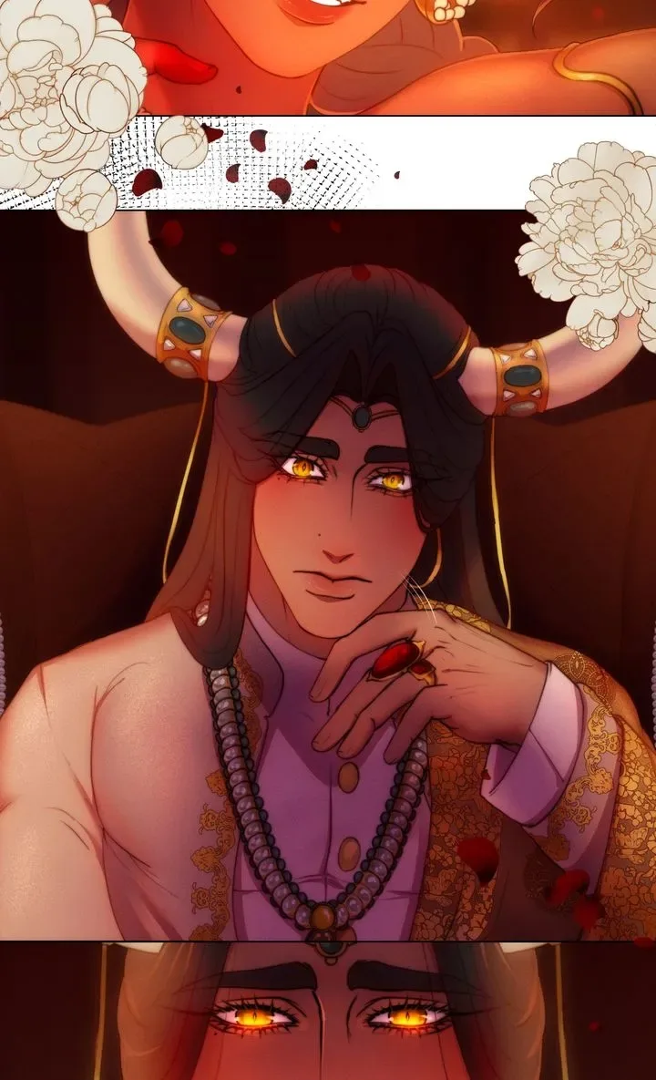 Gold And Rubies Chapter 5 page 15