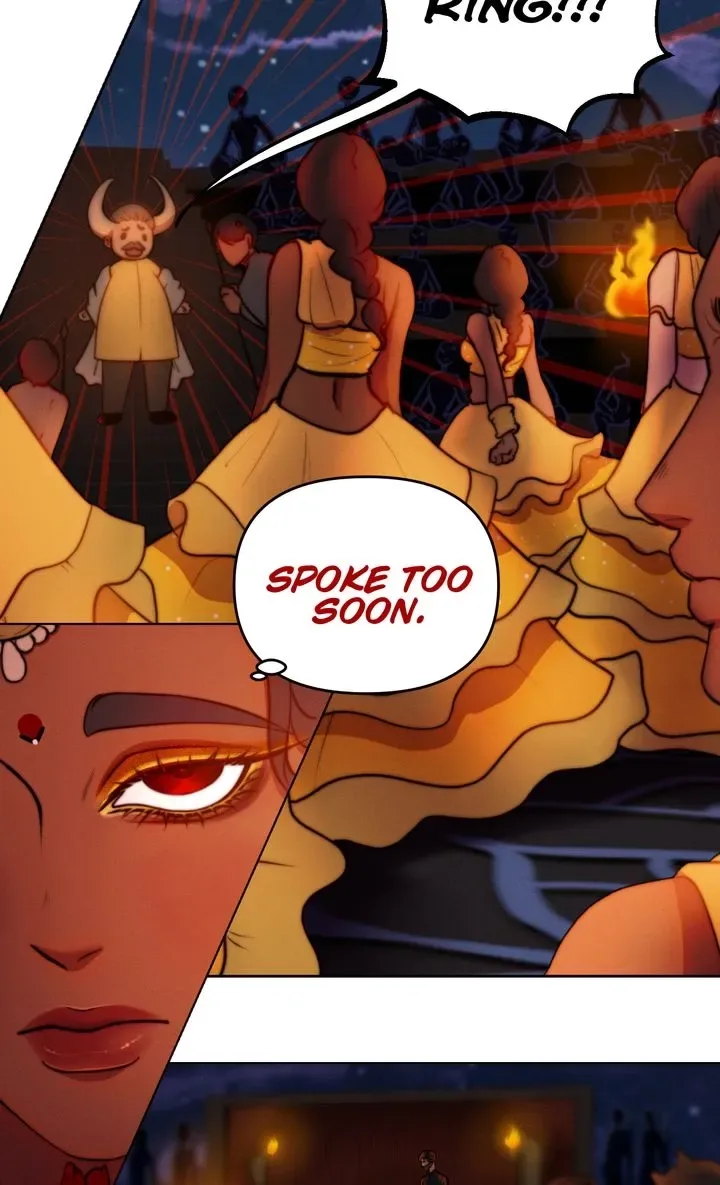 Gold And Rubies Chapter 5 page 22
