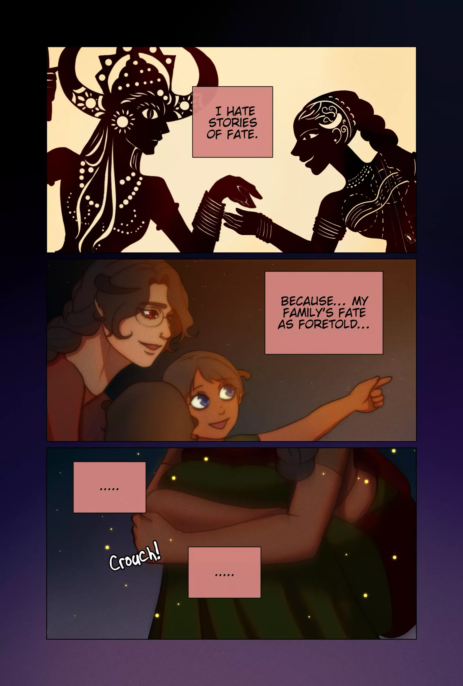 Gold And Rubies Chapter 1 page 12