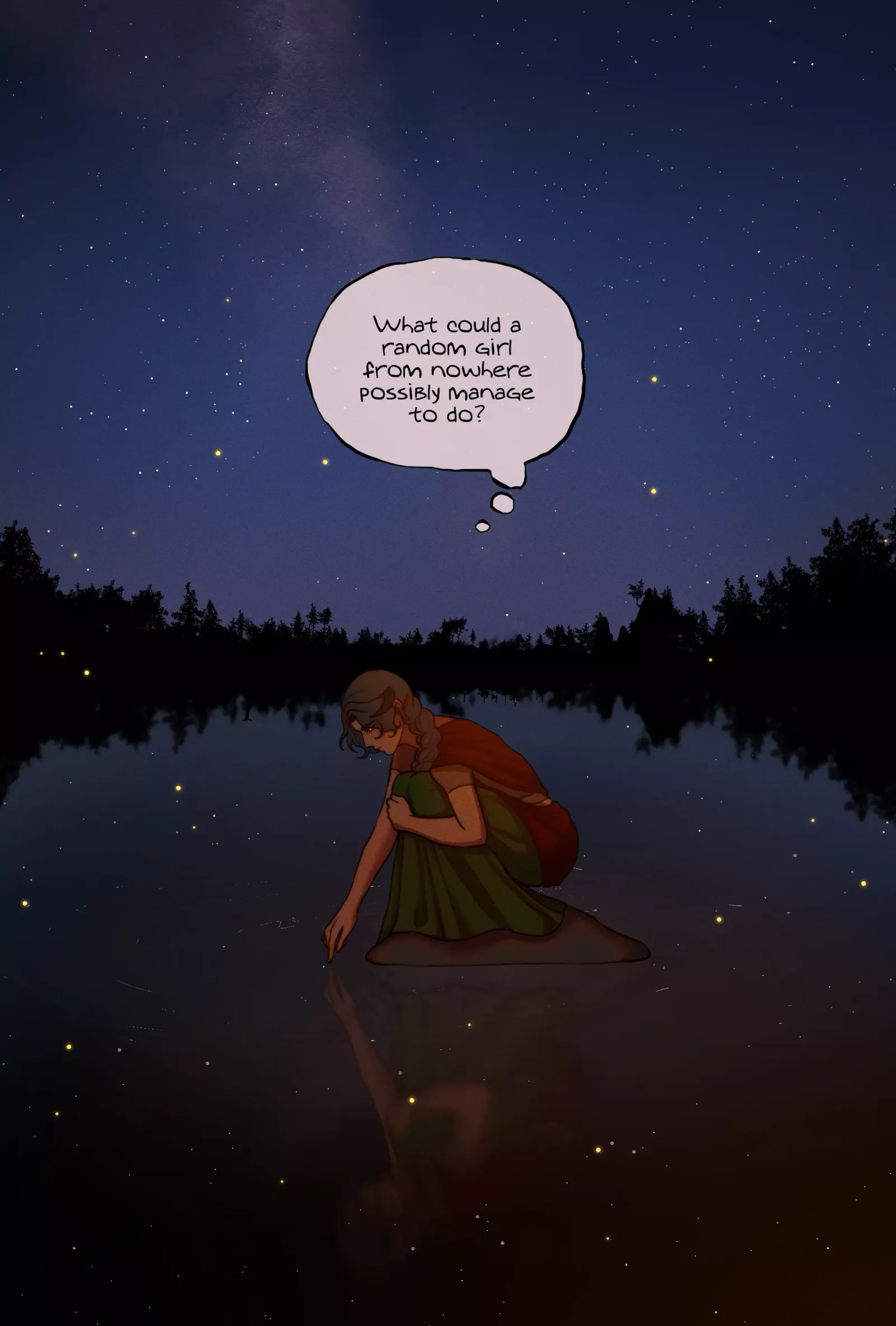 Gold And Rubies Chapter 1 page 13