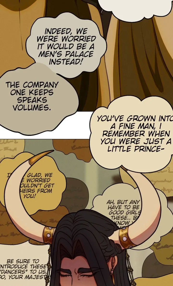 Gold And Rubies Chapter 4 page 33