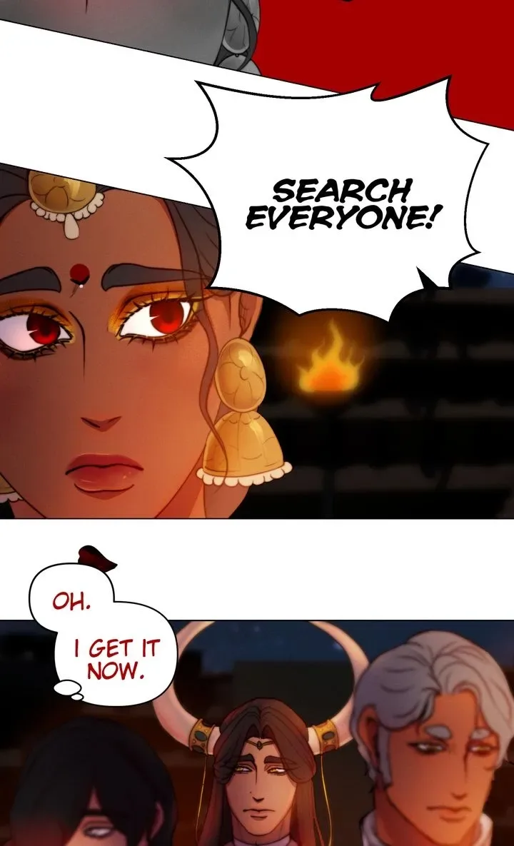 Gold And Rubies Chapter 5 page 25