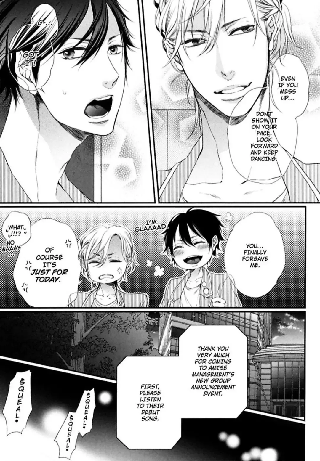 My Lucky Star Chapter 2 page 7