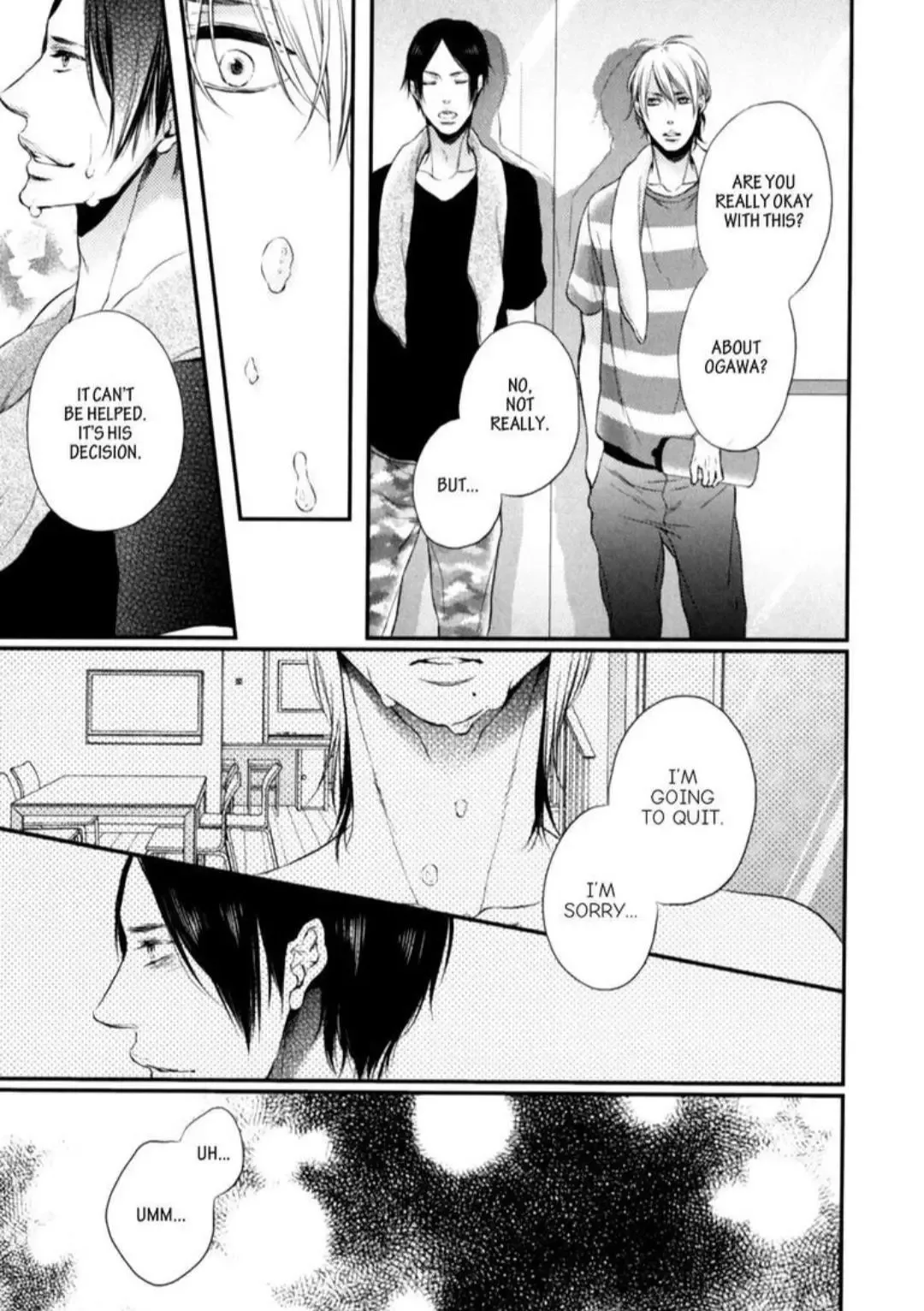 My Lucky Star Chapter 1 page 23