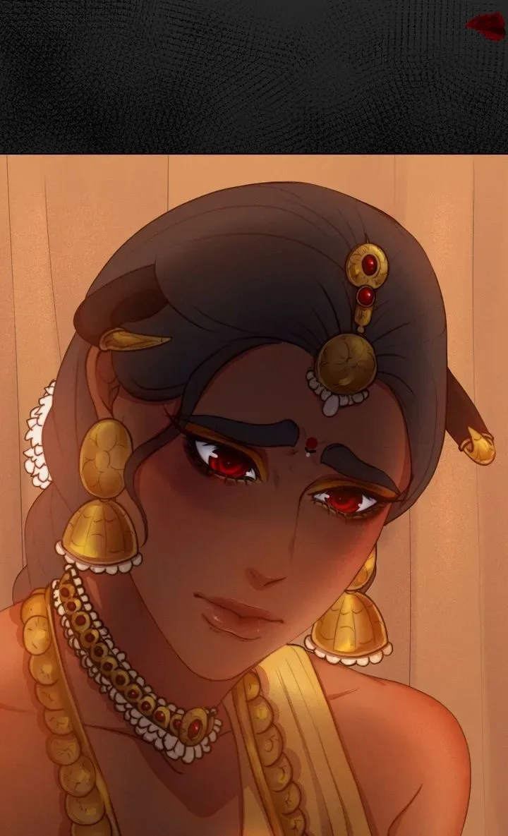 Gold And Rubies Chapter 5 page 34