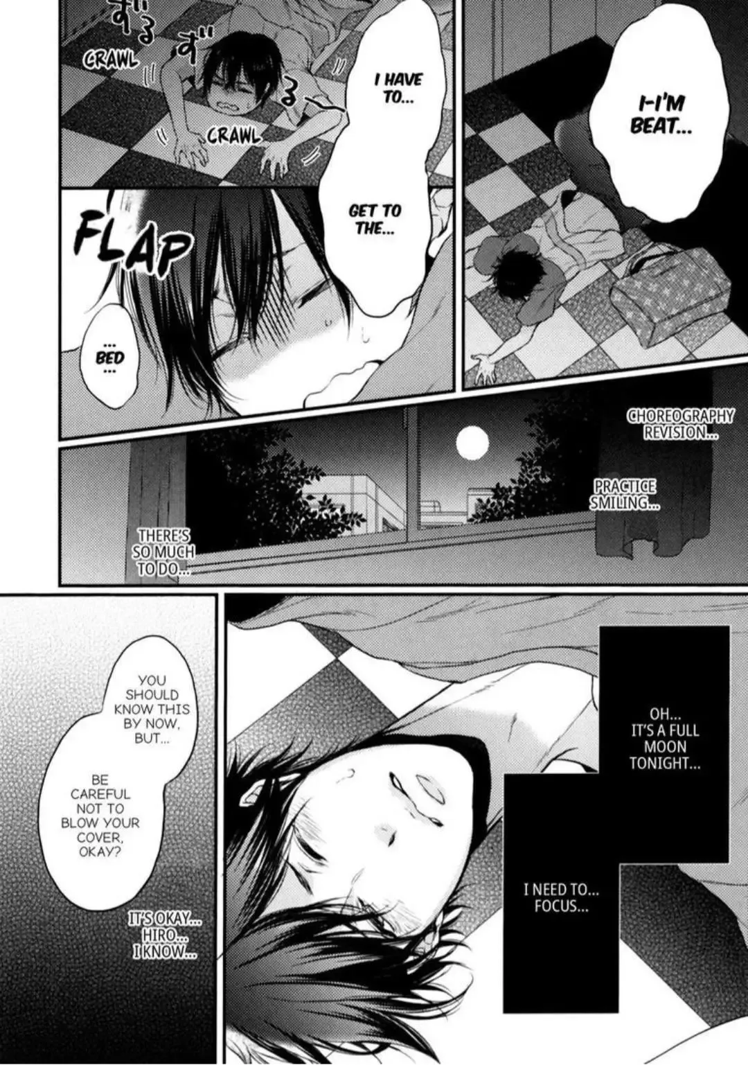 My Lucky Star Chapter 1 page 26