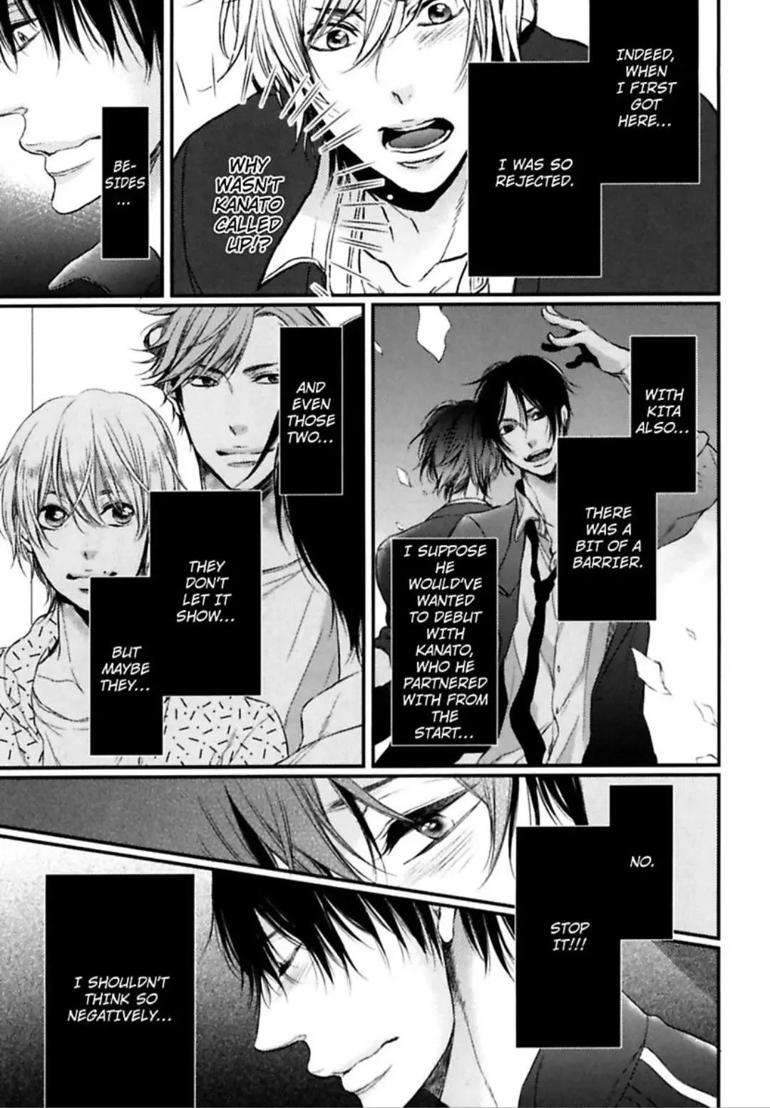 My Lucky Star Chapter 2 page 11