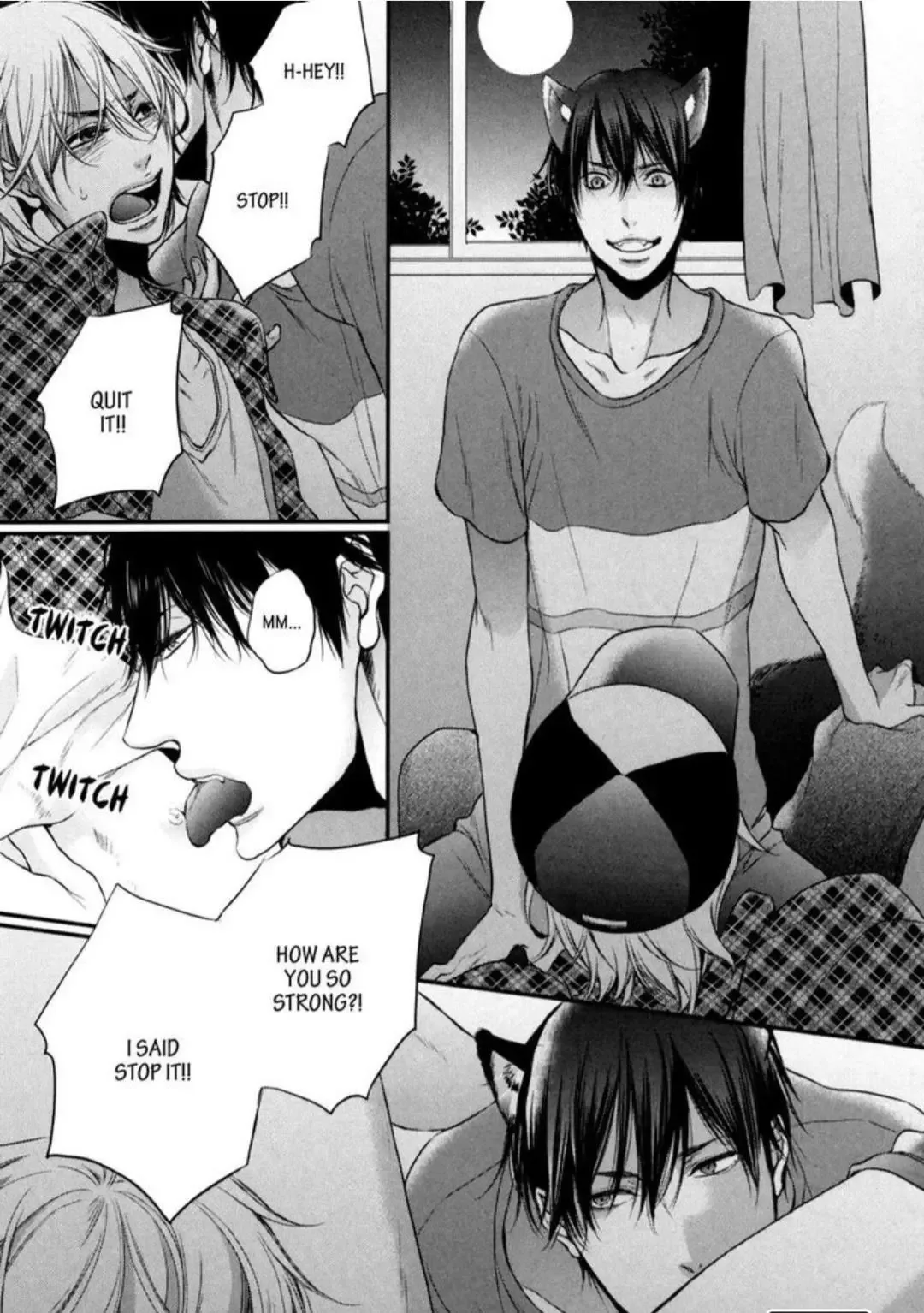 My Lucky Star Chapter 1 page 28