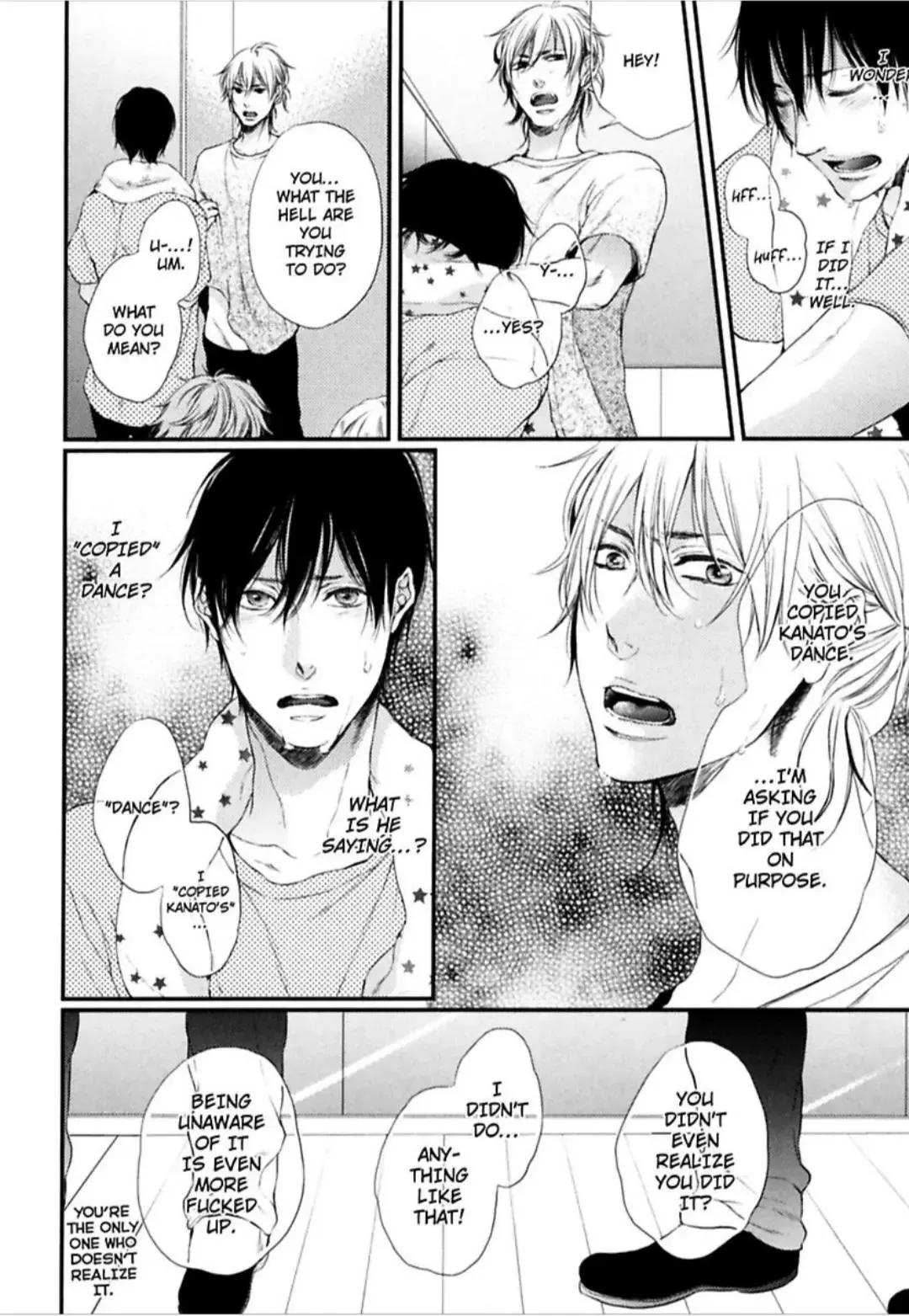 My Lucky Star Chapter 2 page 14