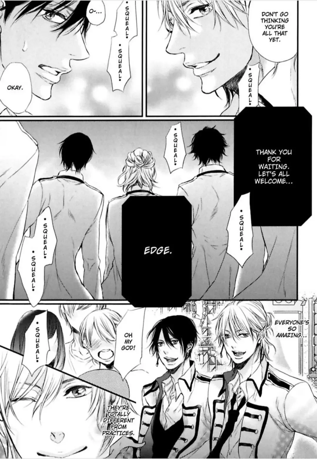 My Lucky Star Chapter 2 page 25