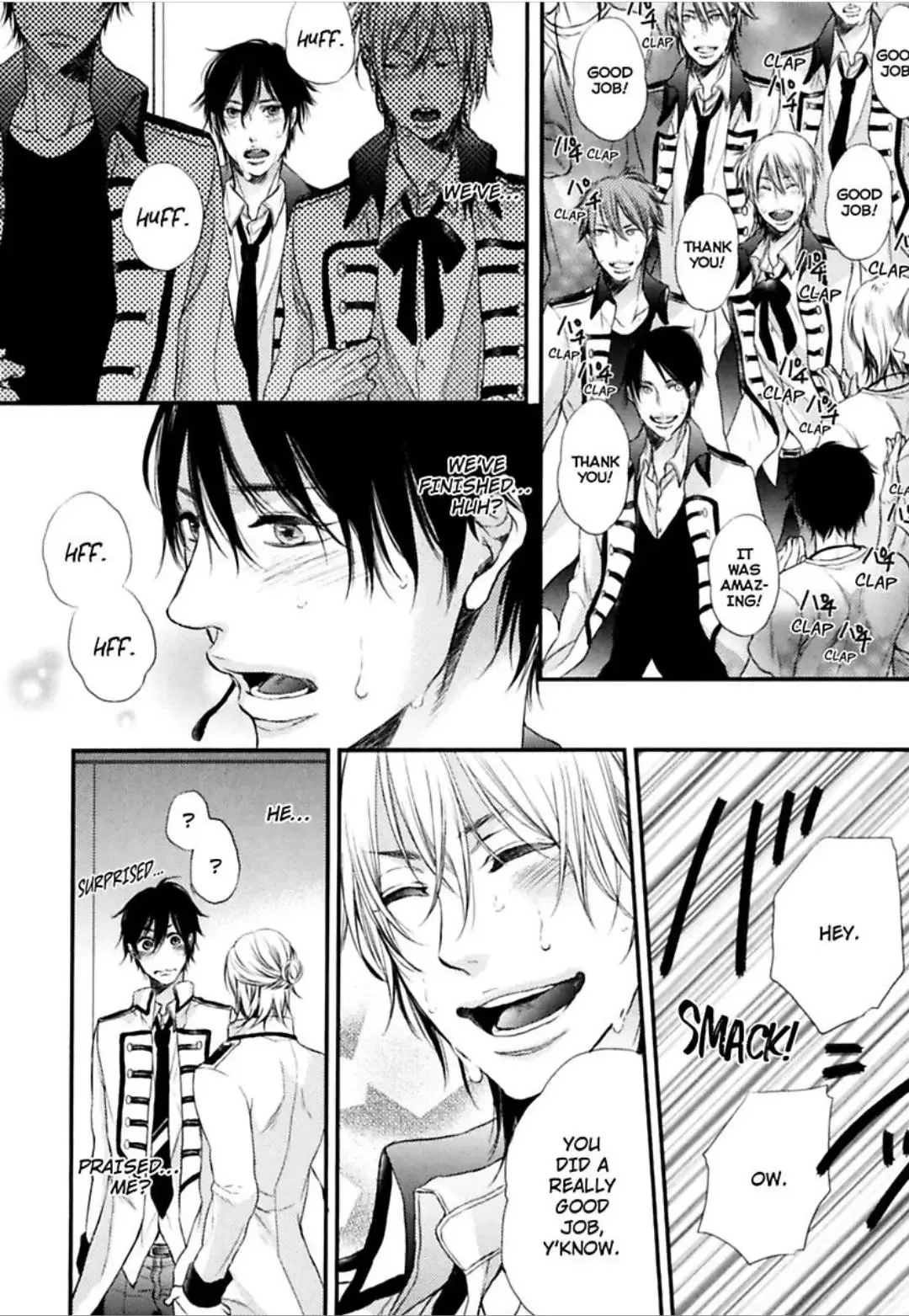 My Lucky Star Chapter 2 page 30