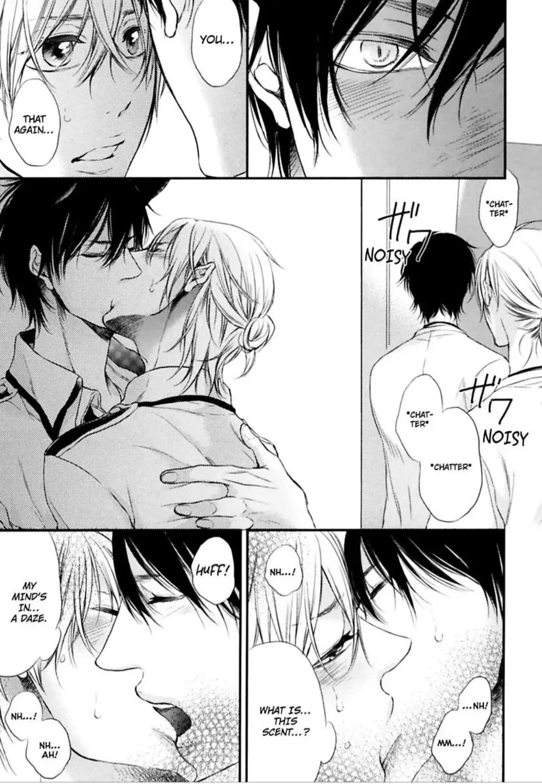 My Lucky Star Chapter 2 page 33