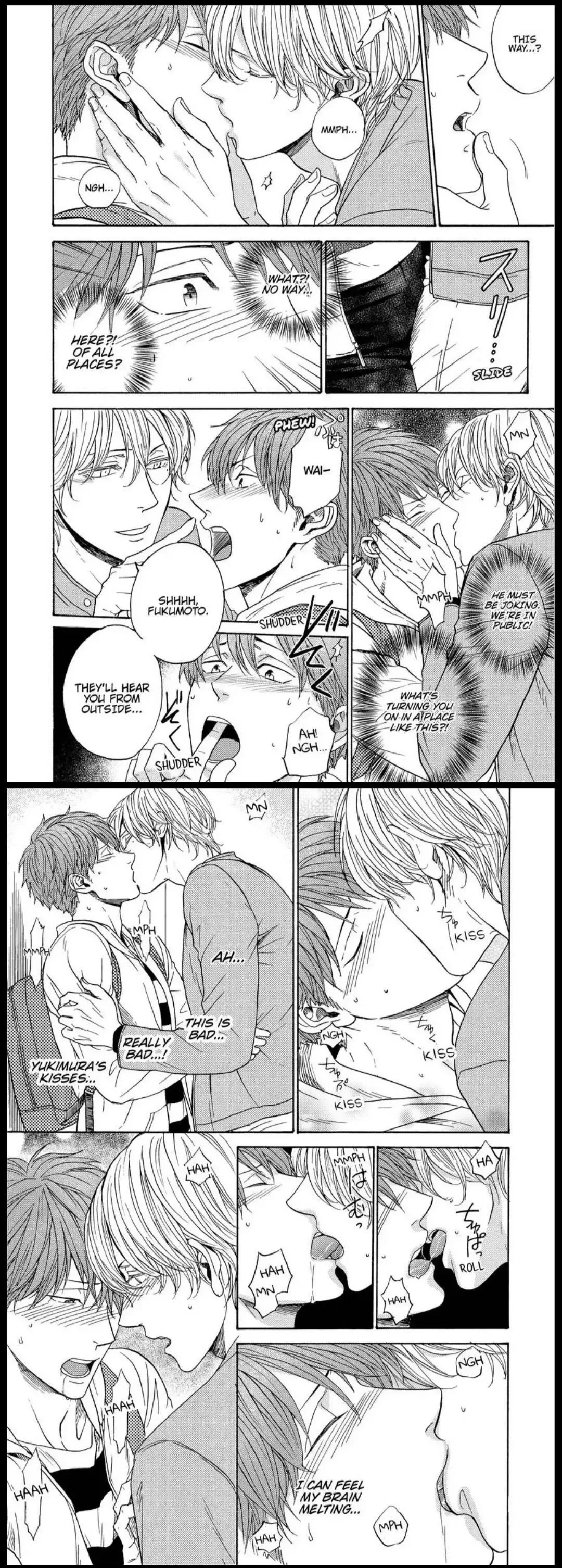 My Lucky Star Chapter 4 page 9