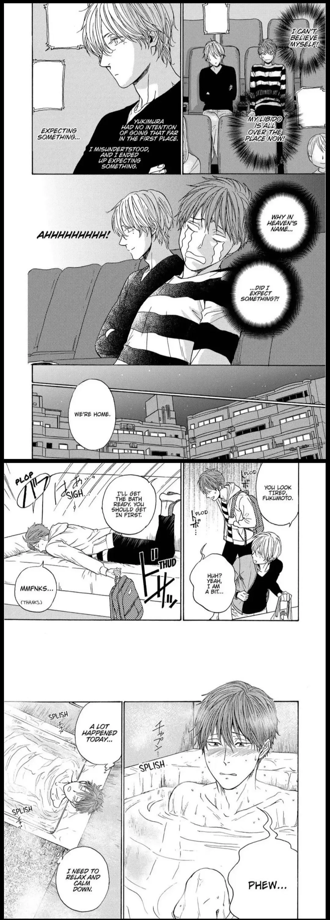 My Lucky Star Chapter 4 page 11