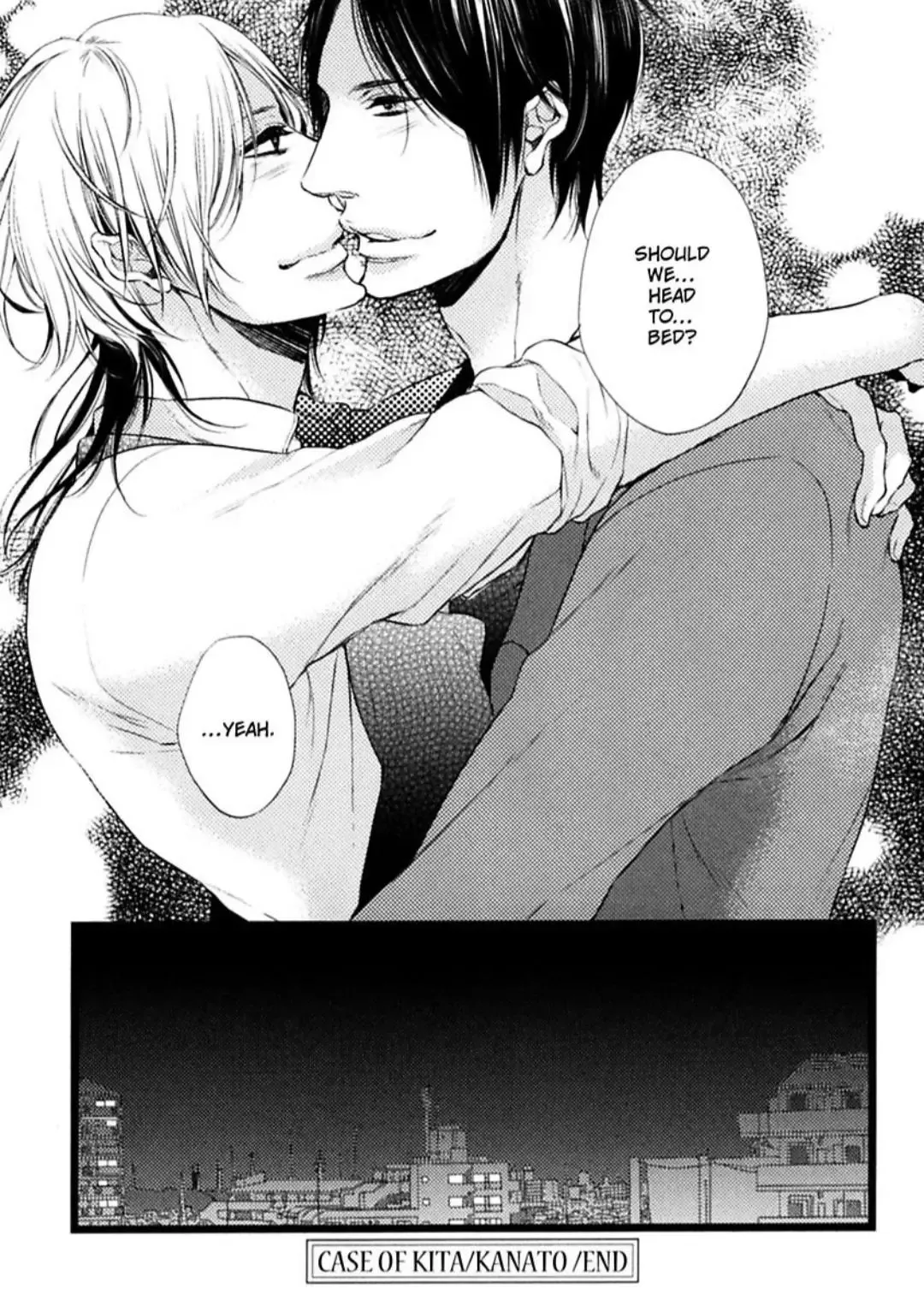 My Lucky Star Chapter 6 page 4
