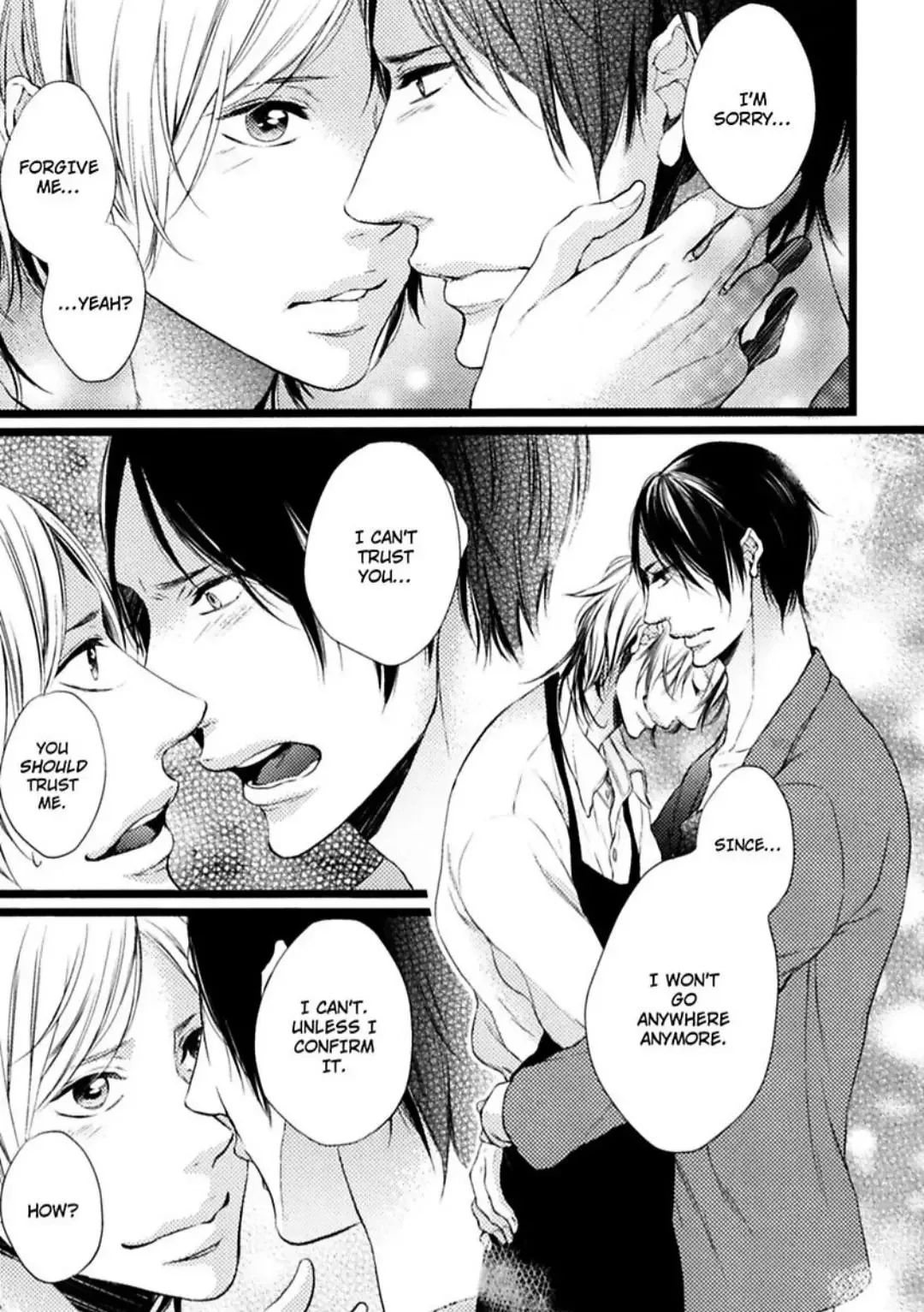 My Lucky Star Chapter 6 page 3