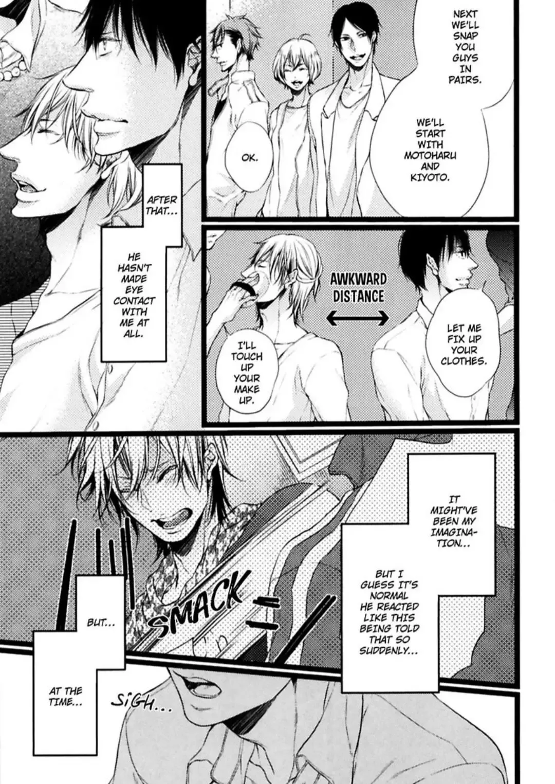 My Lucky Star Chapter 5 page 5