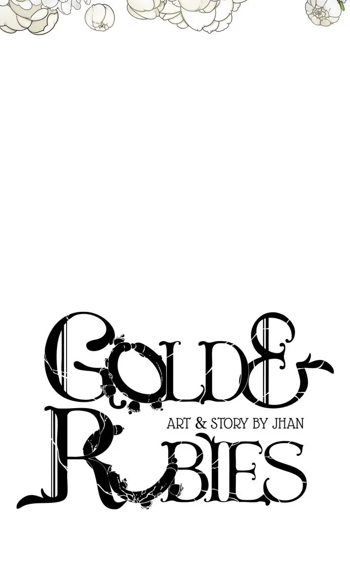 Gold And Rubies Chapter 6 page 8