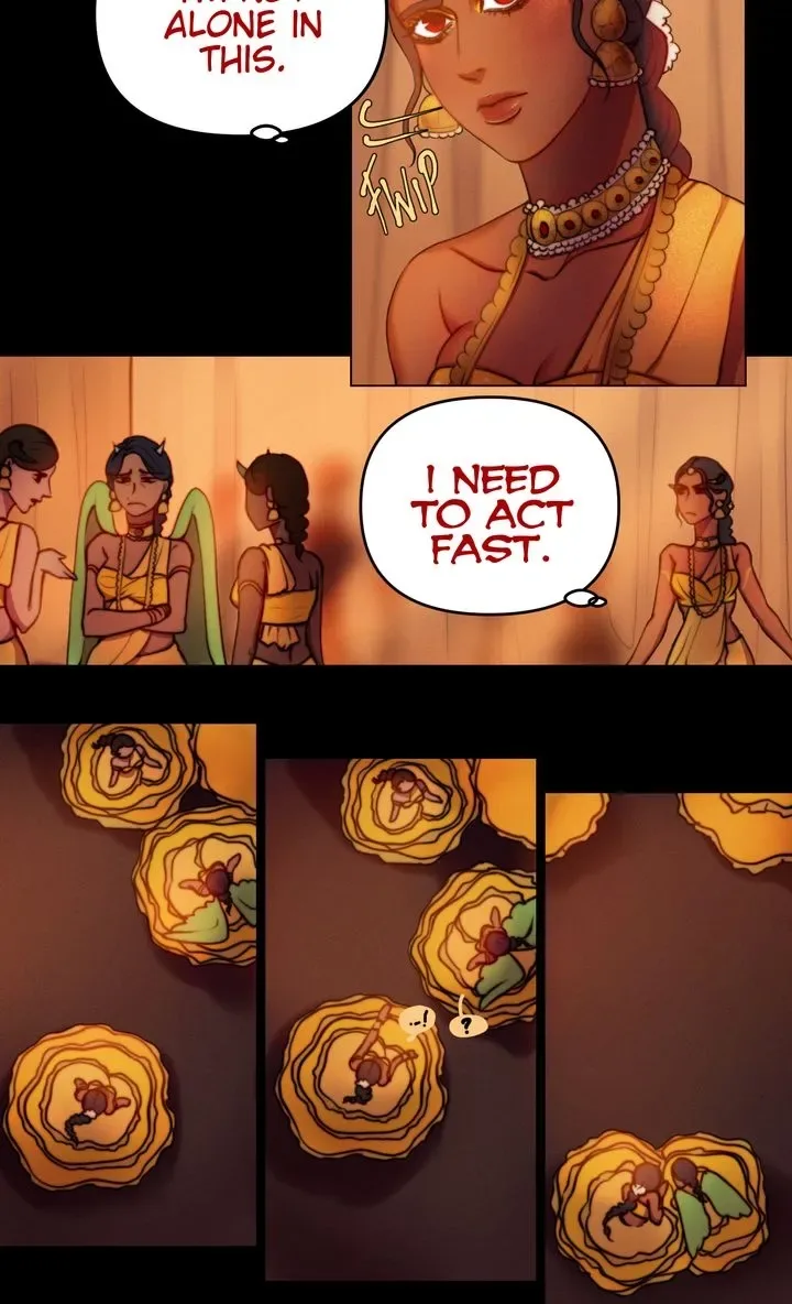 Gold And Rubies Chapter 6 page 3