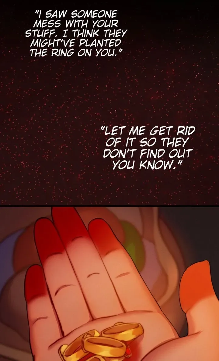 Gold And Rubies Chapter 6 page 5