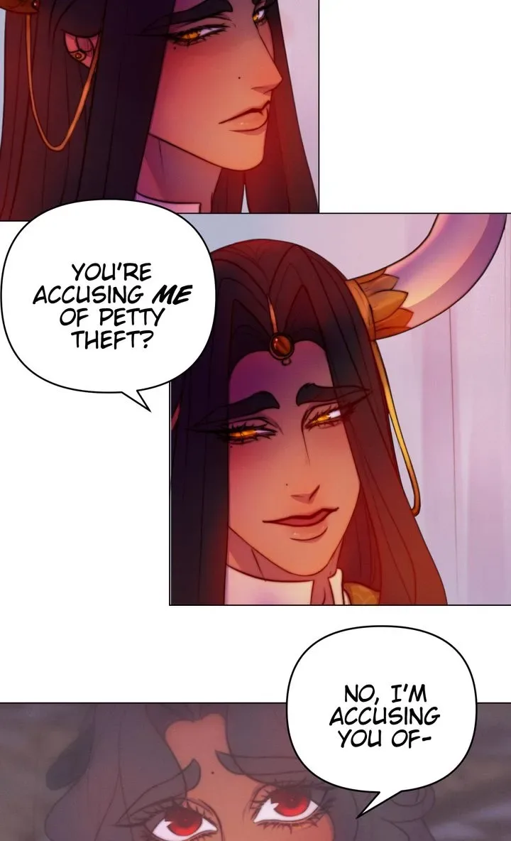 Gold And Rubies Chapter 6 page 22