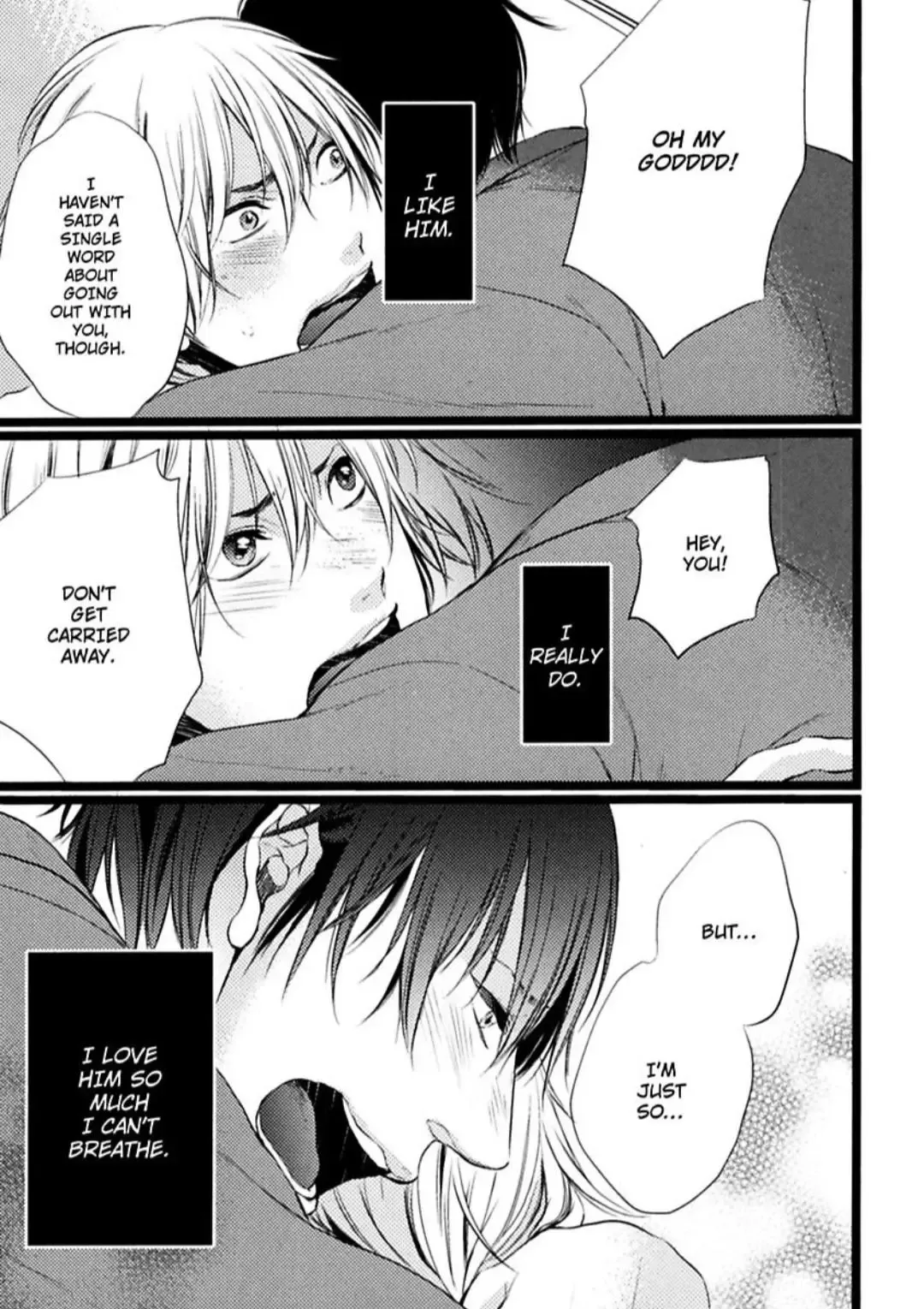 My Lucky Star Chapter 5 page 25