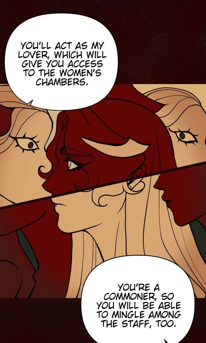 Gold And Rubies Chapter 8 page 1