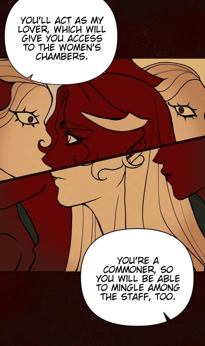 Gold And Rubies Chapter 7 page 32