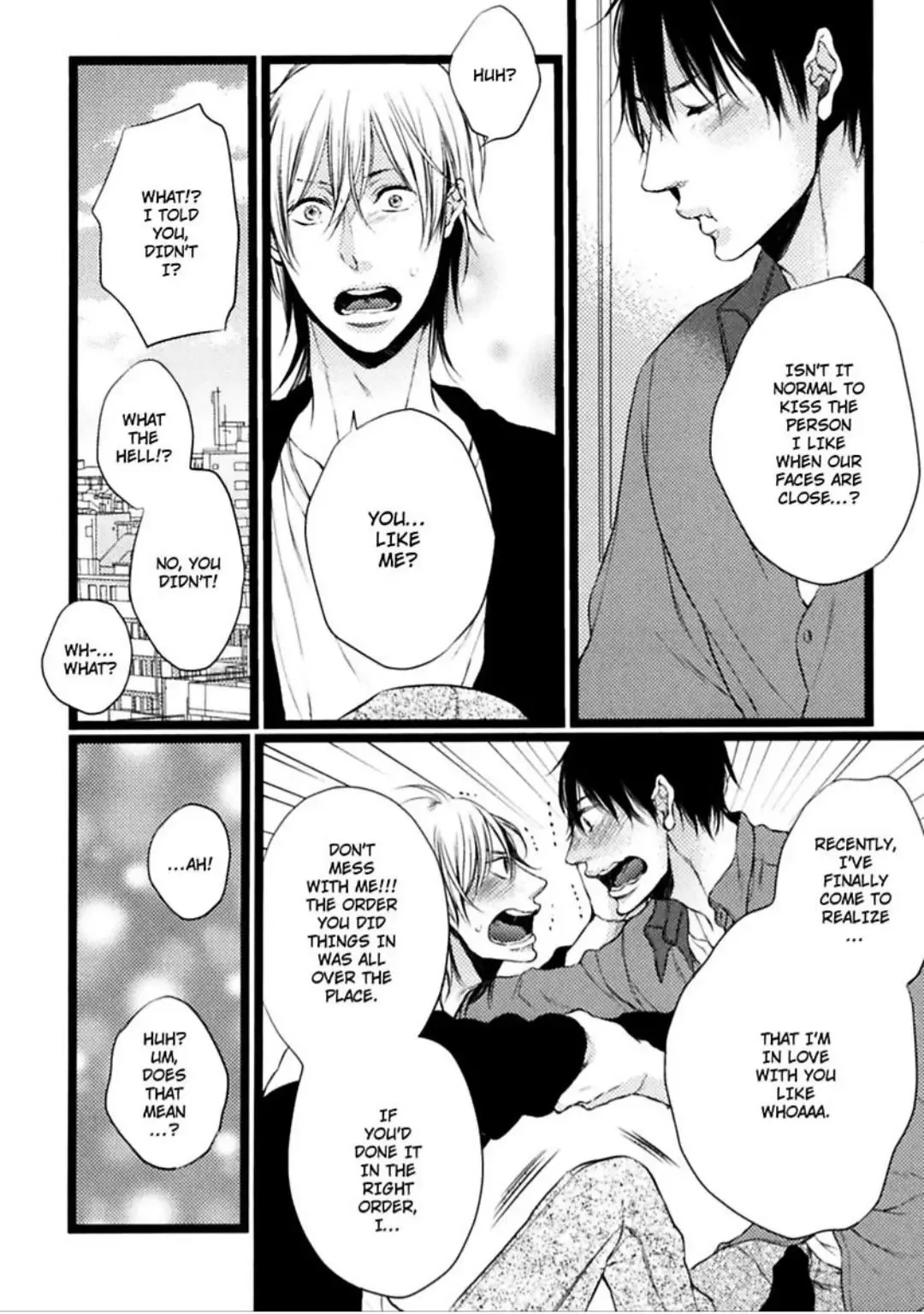 My Lucky Star Chapter 5 page 24