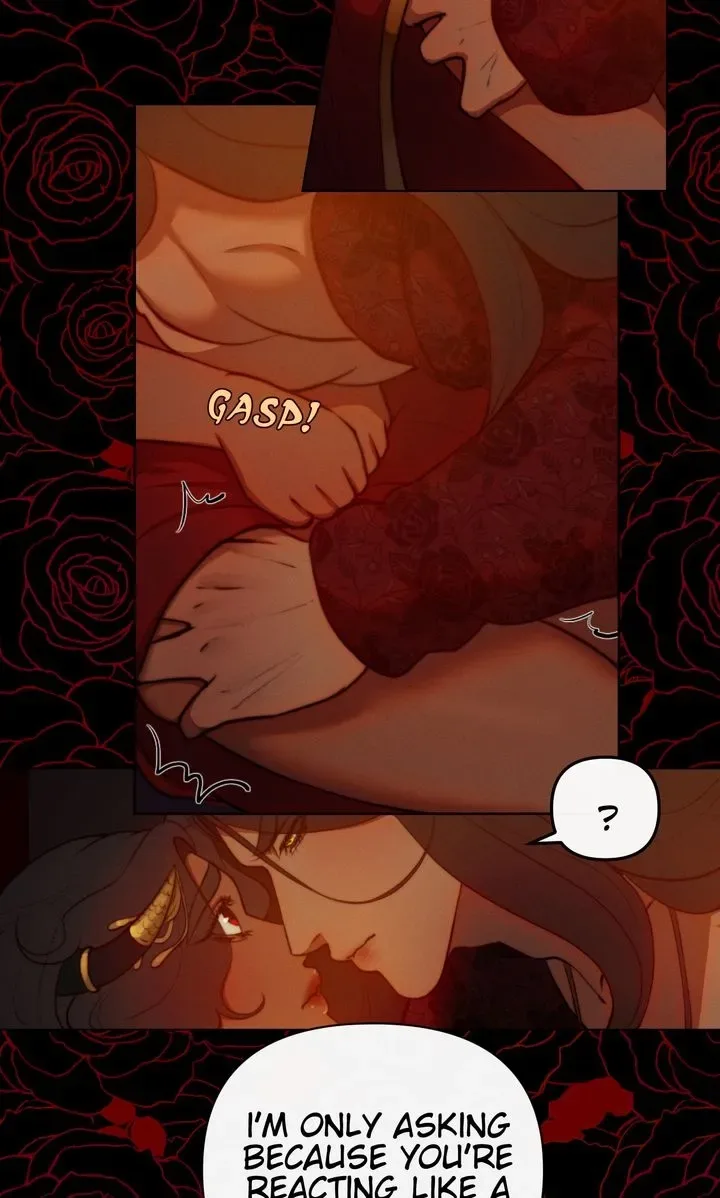 Gold And Rubies Chapter 8 page 34