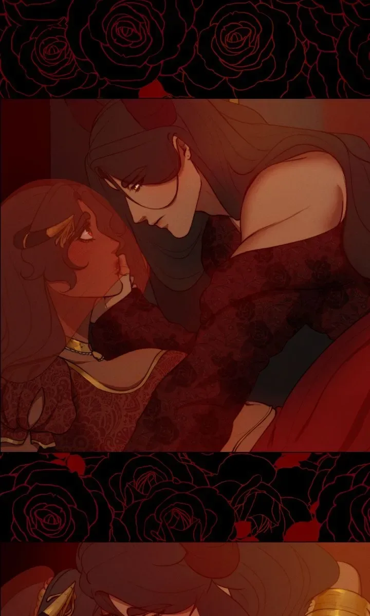 Gold And Rubies Chapter 8 page 32