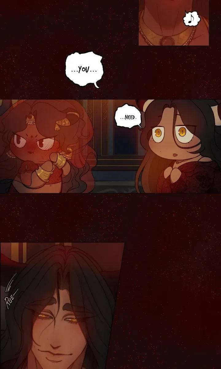 Gold And Rubies Chapter 8 page 27