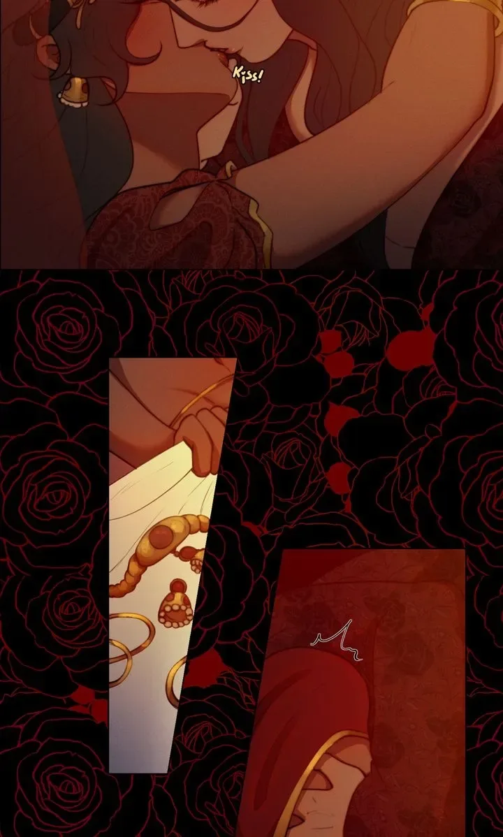 Gold And Rubies Chapter 8 page 33