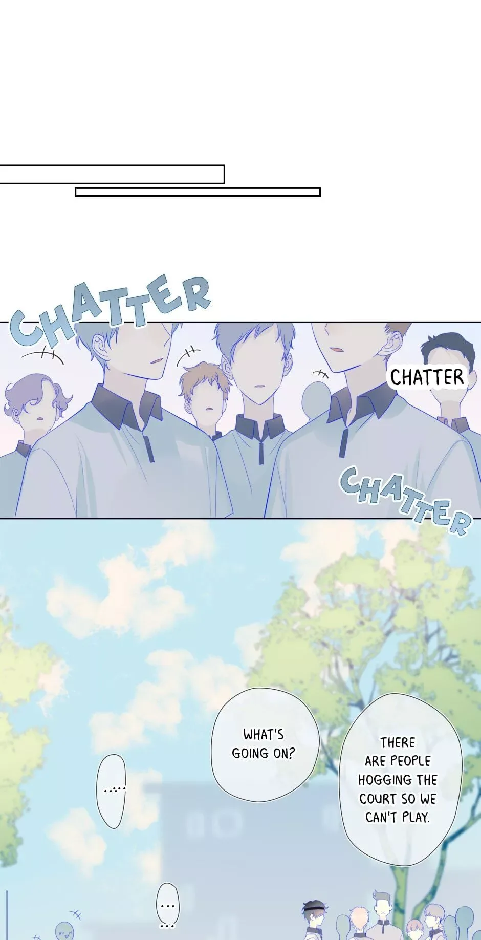 My Lucky Star Chapter 7 page 5