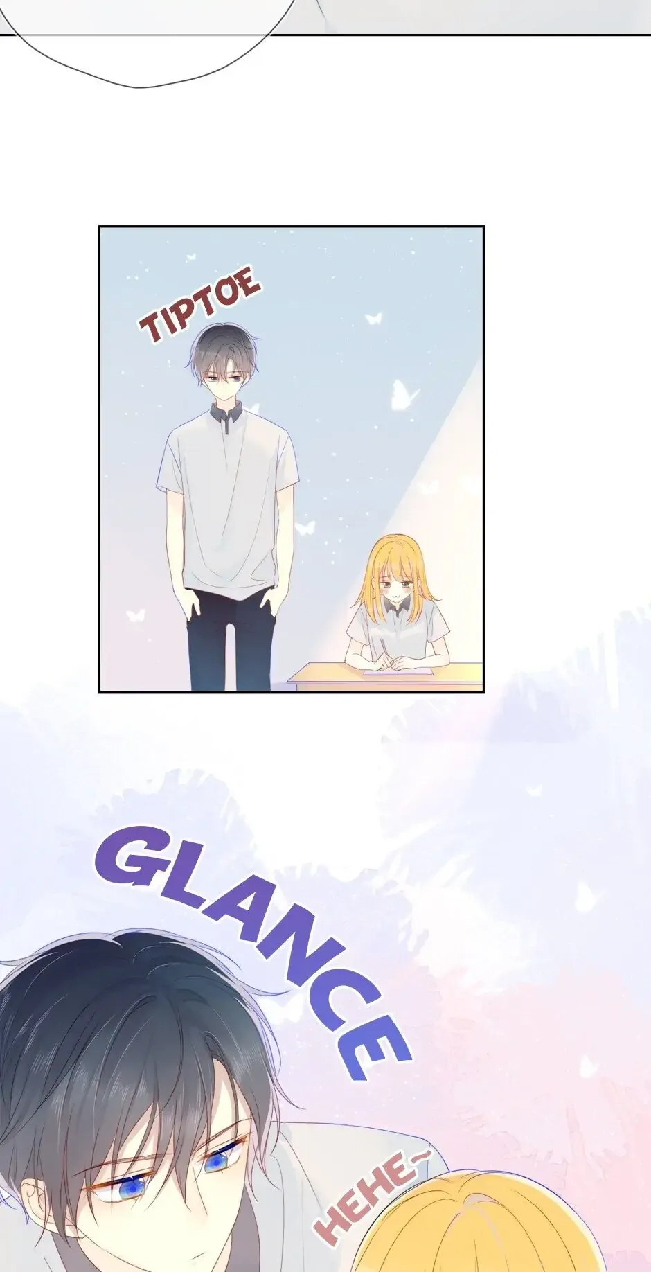 My Lucky Star Chapter 9 page 3