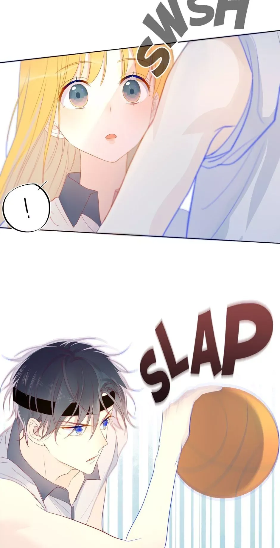 My Lucky Star Chapter 7 page 17