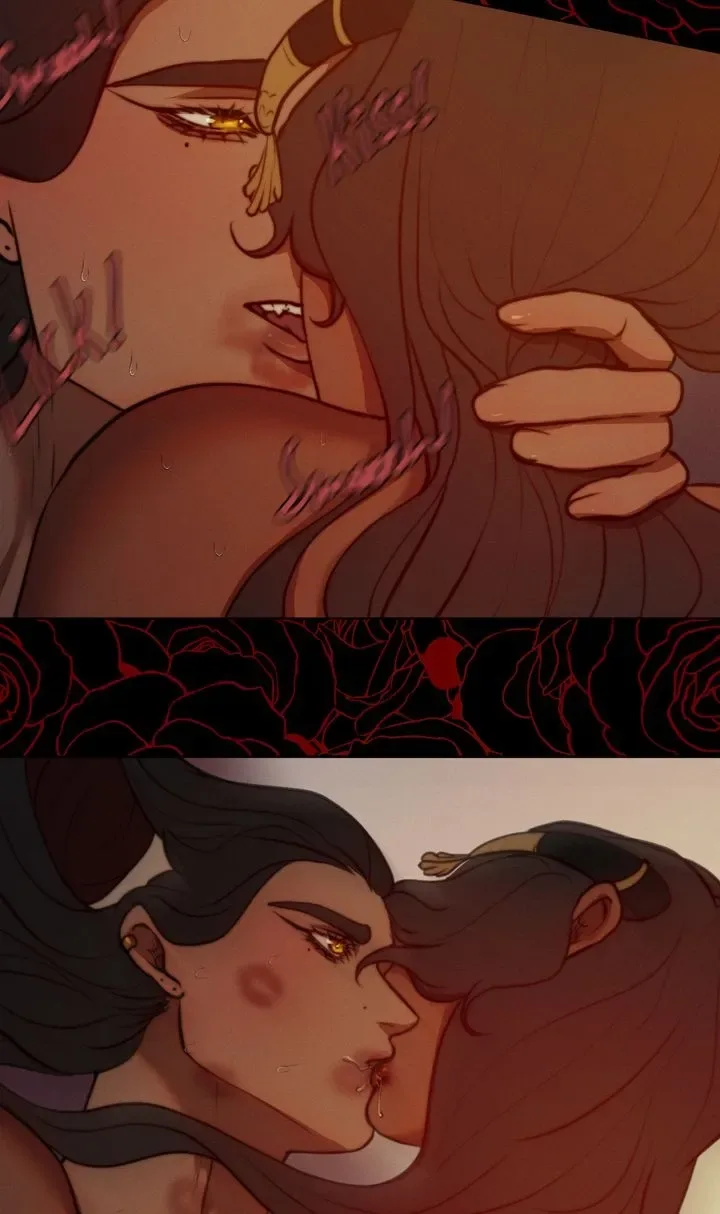 Gold And Rubies Chapter 10 page 8