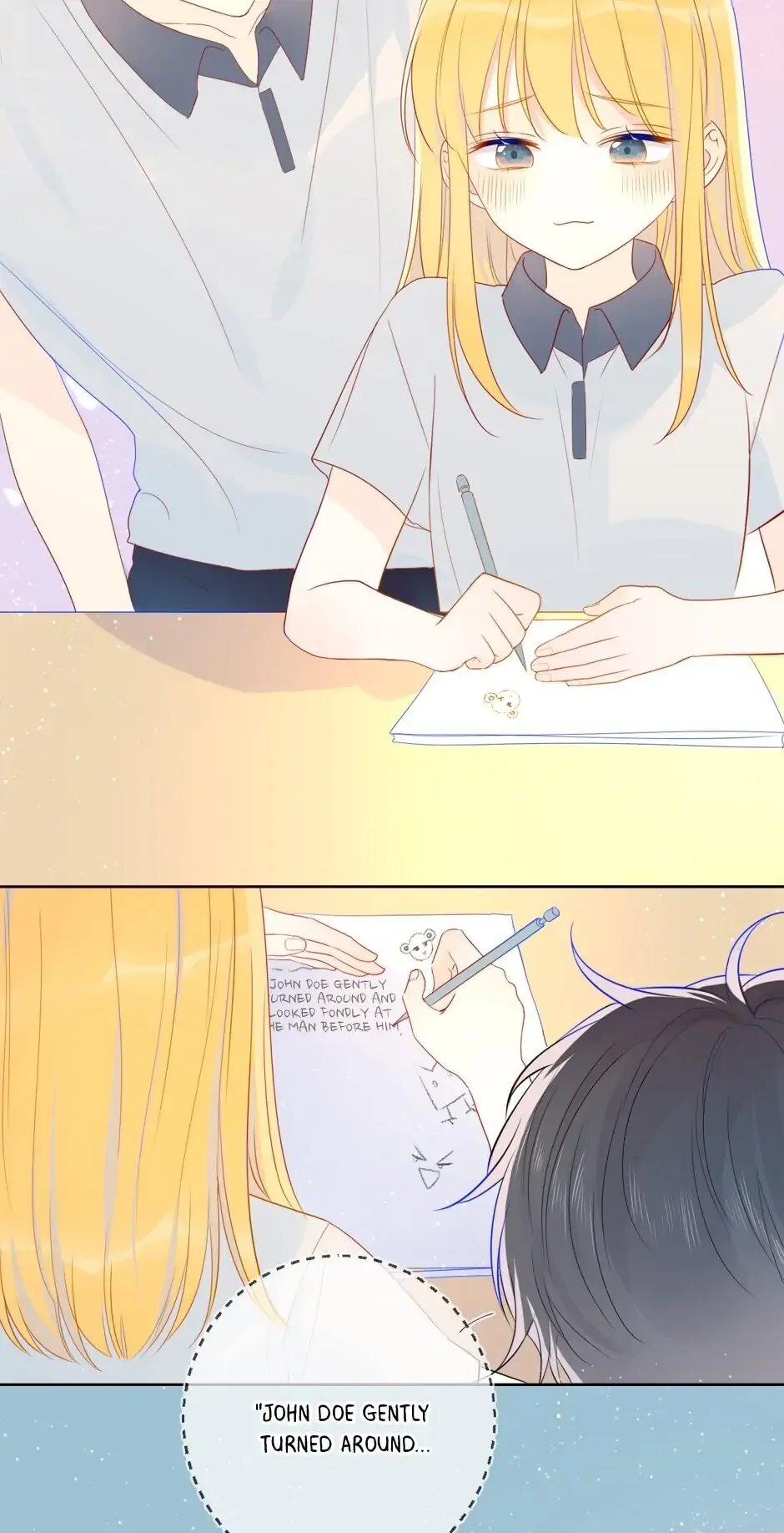 My Lucky Star Chapter 9 page 4