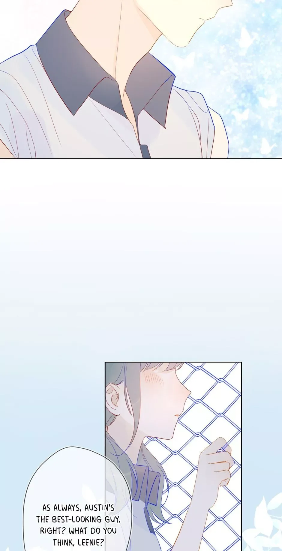 My Lucky Star Chapter 7 page 11