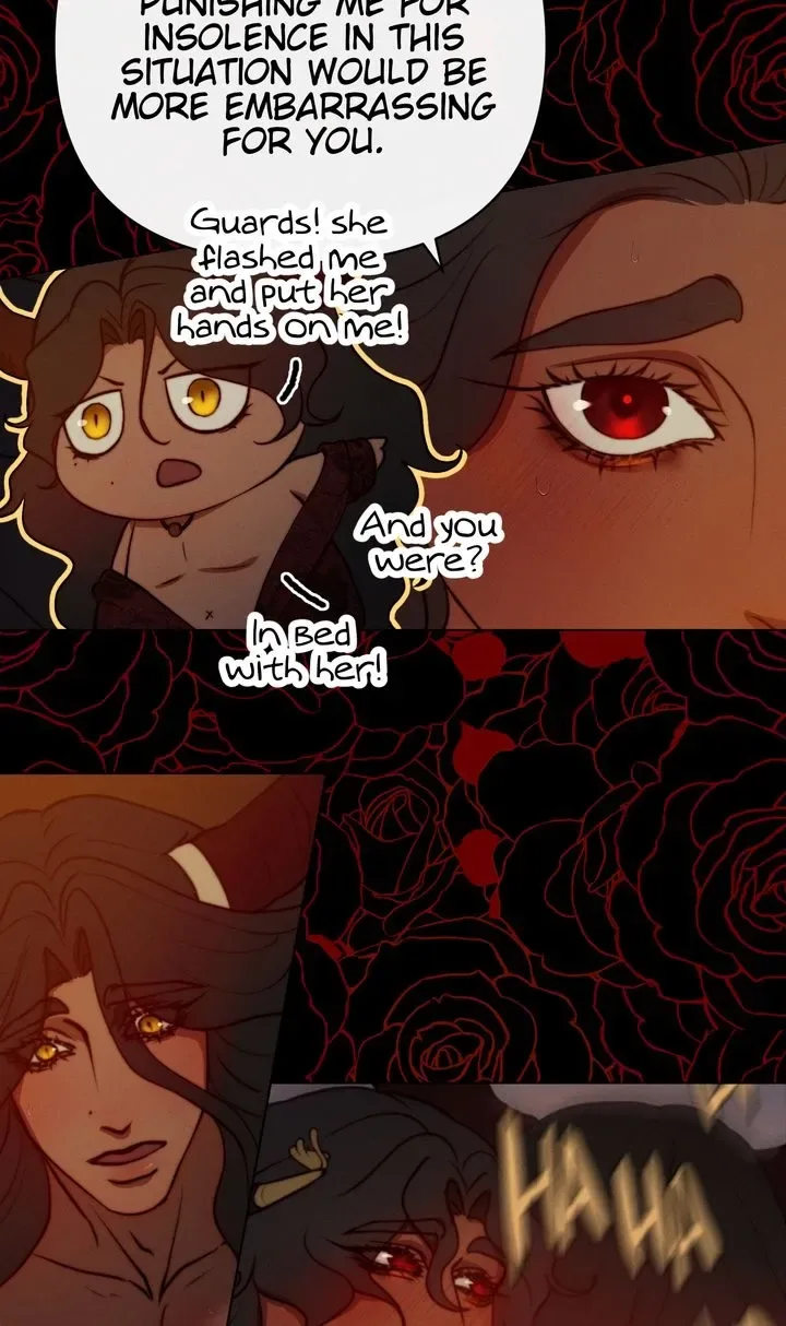 Gold And Rubies Chapter 10 page 3