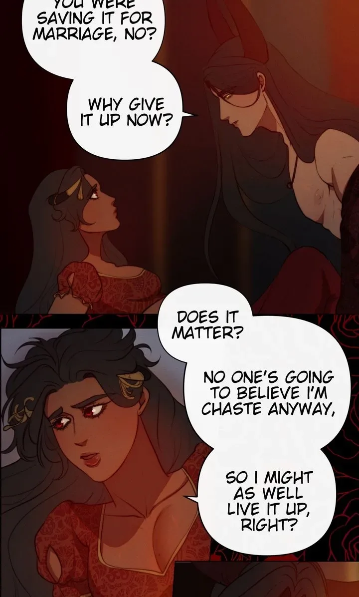 Gold And Rubies Chapter 9 page 8