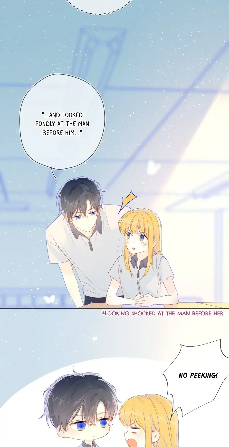 My Lucky Star Chapter 9 page 5