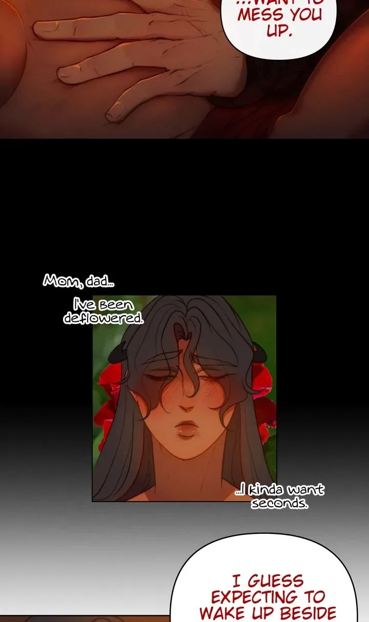 Gold And Rubies Chapter 10 page 21