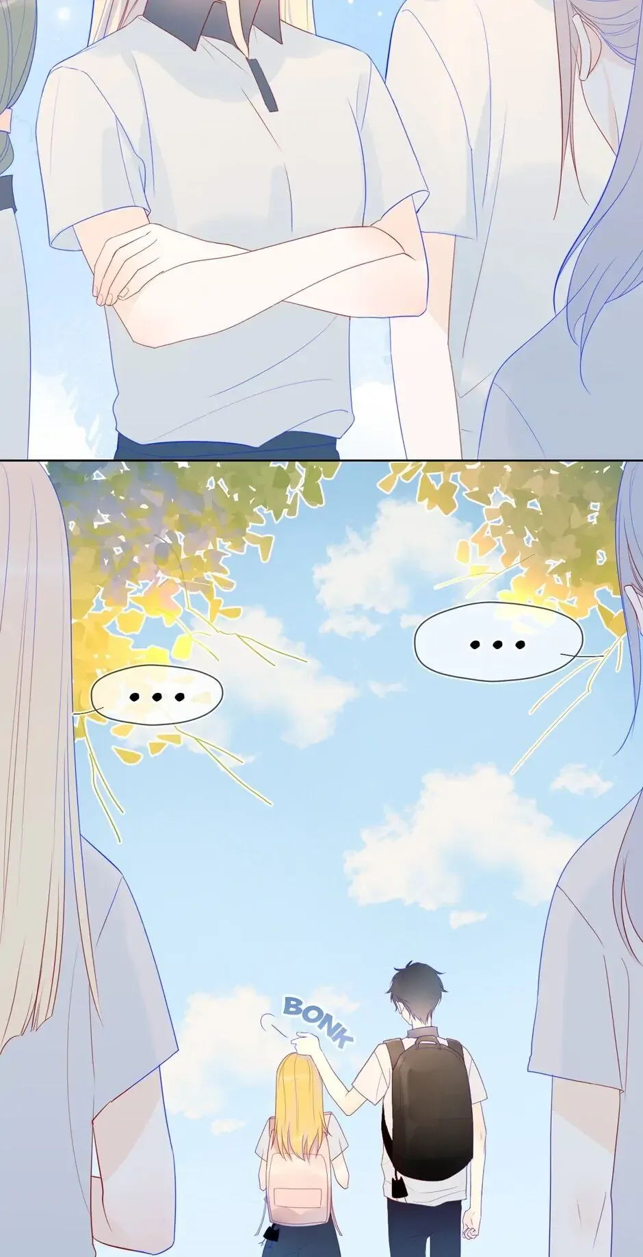 My Lucky Star Chapter 9 page 9