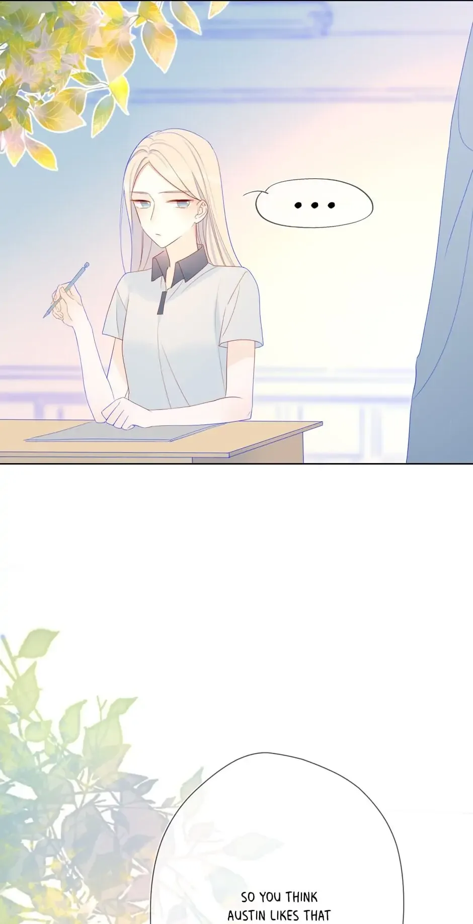 My Lucky Star Chapter 9 page 7