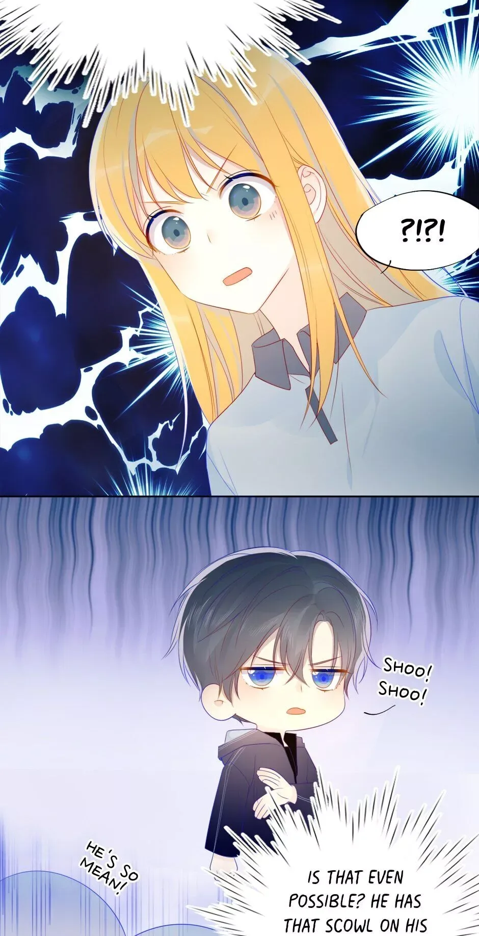 My Lucky Star Chapter 10 page 10