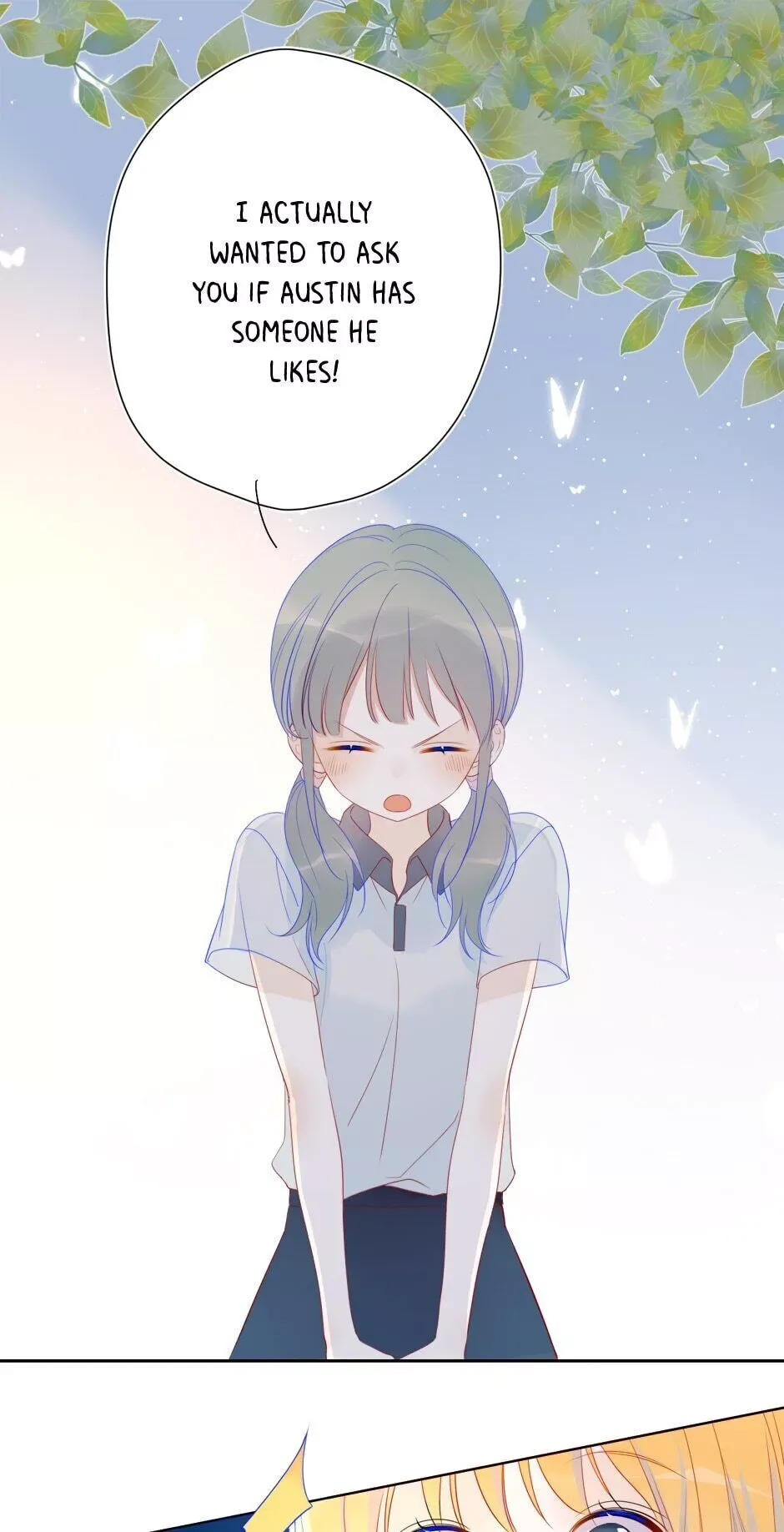 My Lucky Star Chapter 10 page 7